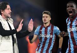 Trabzonspor - Konyaspor maçının ardından usta isimden dikkat çeken yorum: 'İddiasını sürdürüyor!' | 'Muçi anahtarı'