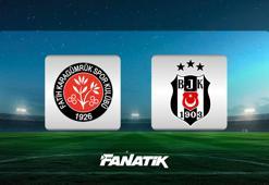 Fatih Karagümrük - Beşiktaş maçı ne zaman, saat kaçta, hangi kanalda? (Muhtemel 11'ler)