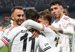 Beşiktaş bu sezon 3. kez gol yemeden maçı tamamladı