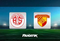 Antalyaspor - Göztepe maçı ne zaman, saat kaçta hangi kanalda?