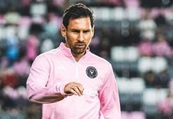 Lionel Messi ve Inter Miami, Doğu Konferansı şampiyonu oldu!