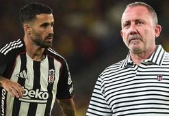 Beşiktaş'ta Rafa Silva müjdesi! Büyük kaosun ardından takıma dönebilir...