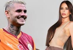 Simge Sağın'dan aylar sonra gelen Icardi itirafı! Beklenen açıklamayı sonunda yaptı