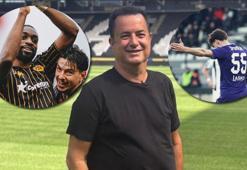 Acun Ilıcalı Avrupa’da galibiyetlere alıştı! İki takımı da bu haftayı zaferle tamamladı