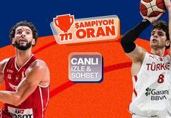 Türkiye, İsviçre'ye konuk oluyor! Maçın heyecanı canlı yayın, canlı sohbet ve Şampiyon Oranlar ile Misli'de