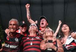 Flamengo, Libertadores şampiyonu oldu