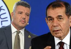Fenerbahçe Başkanı Sadettin Saran'dan Galatasaray Başkanı Dursun Özbek'e özel davet