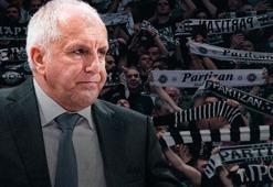 Obradovic resmen Partizan'dan ayrıldı! Taraftarlar antrenman sahasına saldırdı
