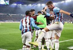 Geri dönüş serisini sürdüren Trabzonspor’un zirve inadı devam ediyor