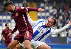 Sarıyer tek golle rakibini devirdi | Sarıyer - Bandırmaspor maç sonucu 1-0