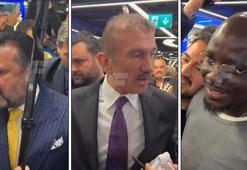 Fenerbahçe'nin efsaneleri taraftarlarla bir araya geldi