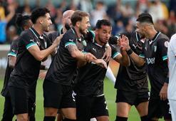 Bodrum FK iç sahada seriye bağladı... Bodrum FK - Çorum FK maç sonucu 4-0