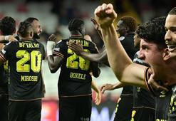 Göztepe deplasmanda geriden gelerek kazandı! Antalyaspor - Göztepe maçı sonucu: 1-2