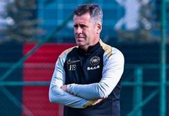 Çorum FK'da Hüseyin Eroğlu ilk maçında mağlup: Önemli olan nasıl başladığın değil, nasıl bitirdiğin