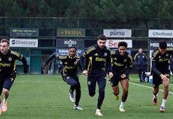 Fenerbahçe derbiye hazır