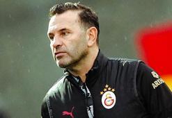 Galatasaray, Fenerbahçe derbisine hazır! Osimhen, Lemina ve Yunus Akgün'den müjde...