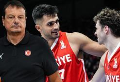 12 Dev Adam'dan iki de iki! (ÖZET) İsviçre - Türkiye maç sonucu: 60-85