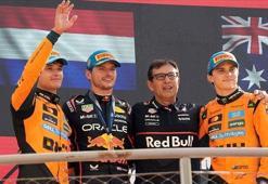 F1 Katar GP'de Max Verstappen kazandı! Şampiyonluk son yarışa taşındı