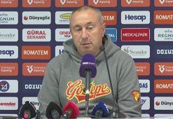 Stanimir Stoilov: Galibiyeti hak ettiğimizi düşünüyorum