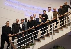 Fenerbahçe camiası derbi öncesi kenetlendi! 'Biz tarihimizle bir ve beraberiz'