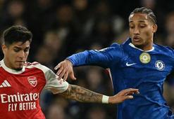 Chelsea - Arsenal maç sonucu: 1-1