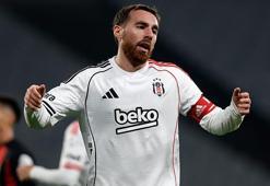 Beşiktaşlı Orkun Kökçü: Bu maç herkes istekliydi