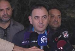 Beşiktaş Asbaşkanı Murat Kılıç'tan transfer müjdesi