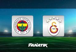 Fenerbahçe - Galatasaray derbisi ne zaman, saat kaçta hangi kanalda? (Muhtemel 11'ler)