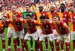 Galatasaray'ın yıldızları derbide sahada! Dev maç öncesi müjde