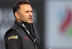 Okan Buruk'tan derbi öncesi oyuncularına uyarı: Sakin kalın