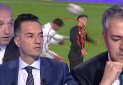 Trio Karagümrük - Beşiktaş maçının tartışmalı pozisyonlarını yorumladı: 'Trajikomik'