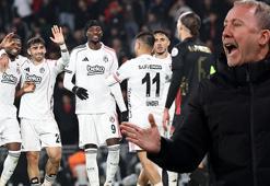 Karagümrük-Beşiktaş maçını değerlendirdi 'Hiçbir şeyi olmayan maç, zaman kaybı'