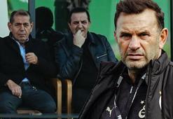 Kemerburgaz'da köstebek aranıyor! Galatasaray yönetimi ve Okan Buruk düğmeye bastı