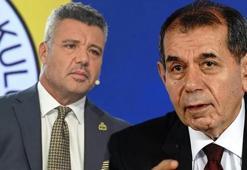 Derbi öncesi Dursun Özbek ve Sadettin Saran prim için kesenin ağzını açtı!