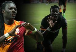 Bafetimbi Gomis'ten Fenerbahçe - Galatasaray maçına çarpıcı yorum! '3 puanla dönmek için zor bir stadyum'