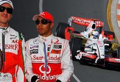 Eski Formula 1 pilotu dolandırıcılıktan tutuklandı