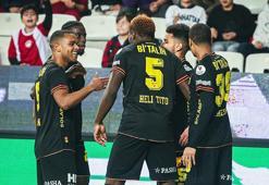 Göztepe'den üst üste ikinci deplasman galibiyeti