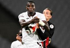 Trabzonspor'da Onuachu ilk geldiği sezonu geçebilir