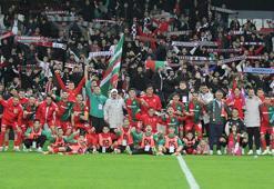 Karşıyaka ve Eskişehirspor'dan karşılıklı bilet jesti