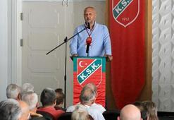 Karşıyaka Başkanı Aygün Cicibaş’tan acil durum çağrısı!