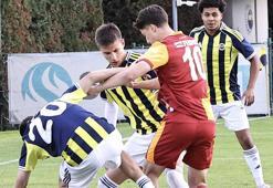 CANLI | Fenerbahçe U19 - Galatasaray U19 maçı