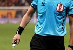 Türkiye Kupası'nda hakemler belli oldu