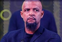 Eski Galatasaraylı futbolcu Felipe Melo'dan derbi paylaşımı!