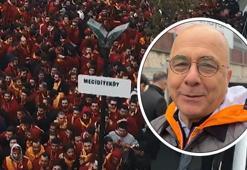 Galatasaray Yönetim Kurulu Üyesi Bora Bahçetepe'den derbi yorumu