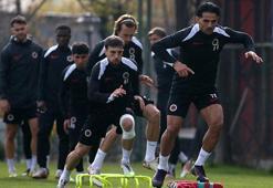 Gençlerbirliği, kupadaki Sakaryaspor maçına hazır