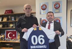 Ankaragücü'nden TFF'ye ziyaret