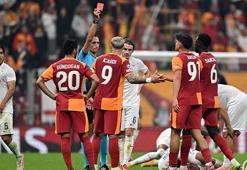 Son dakika! Galatasaray hakem Jose Sanchez'i UEFA'ya şikayet etti
