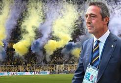 Ali Koç haftalar sonra Fenerbahçe - Galatasaray derbisi için Kadıköy’de