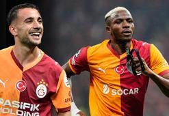 Galatasaray'a derbi öncesi müjde! 4 yıldız geri döndü