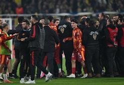Fenerbahçe- Galatasaray derbisi öncesi gerilim! Zor ayırdılar